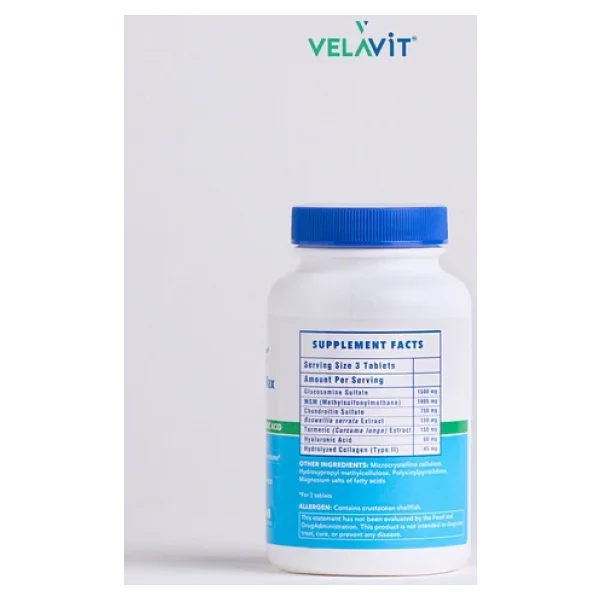 Velavit V-Chondromax Plus 90 Tablet - Görsel 7