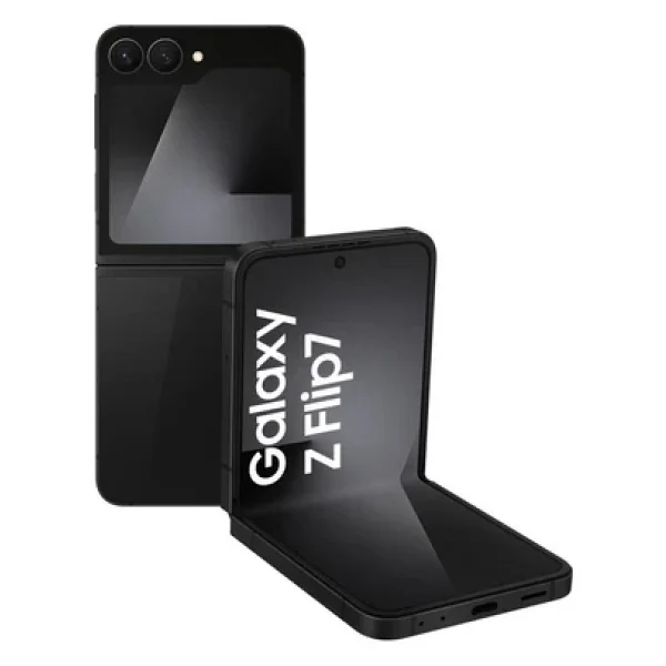 Samsung Galaxy Z Flip 7 Fe 256 GB Siyah - Görsel 10