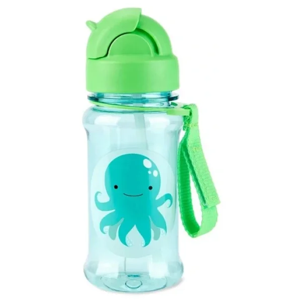 Skip Hop Ahtapot 355 Ml Pipetli Suluk - Görsel 3
