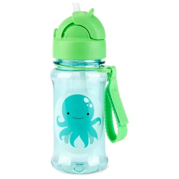 Skip Hop Ahtapot 355 Ml Pipetli Suluk - Görsel 4