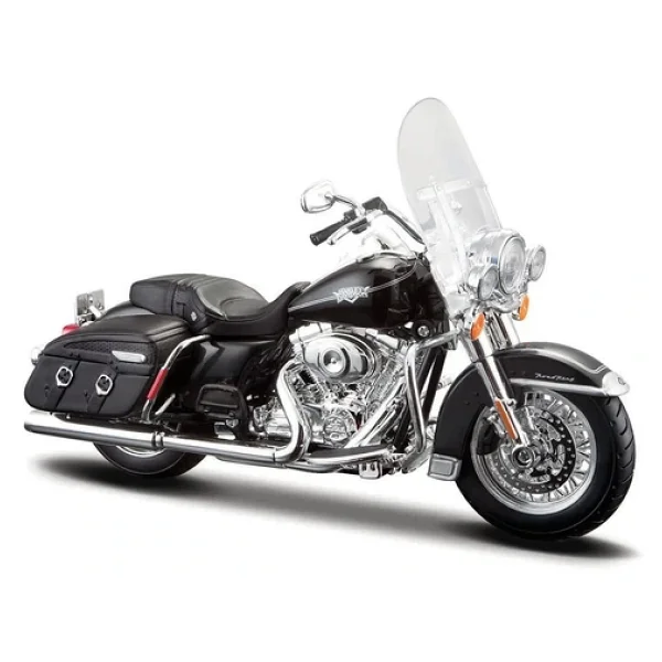 May 32320 Harley Davidson Motorsiklet 1:12 -Necotoys - Görsel 4