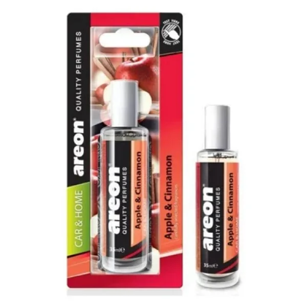 Areon 35 Ml Blister Apple Cinnamon Sprey Oto Araç Kokusu - Görsel 3