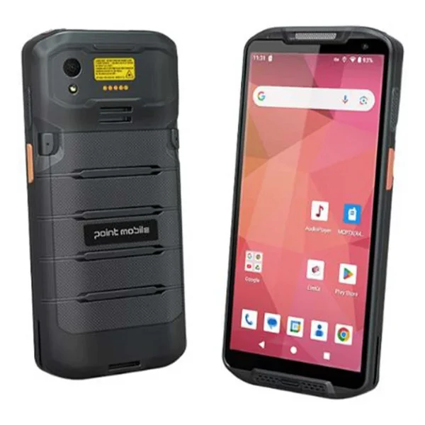 Point Mobile Pm84 Android Wi-Fi + Bluetooth 64 GB El Terminali - Görsel 7