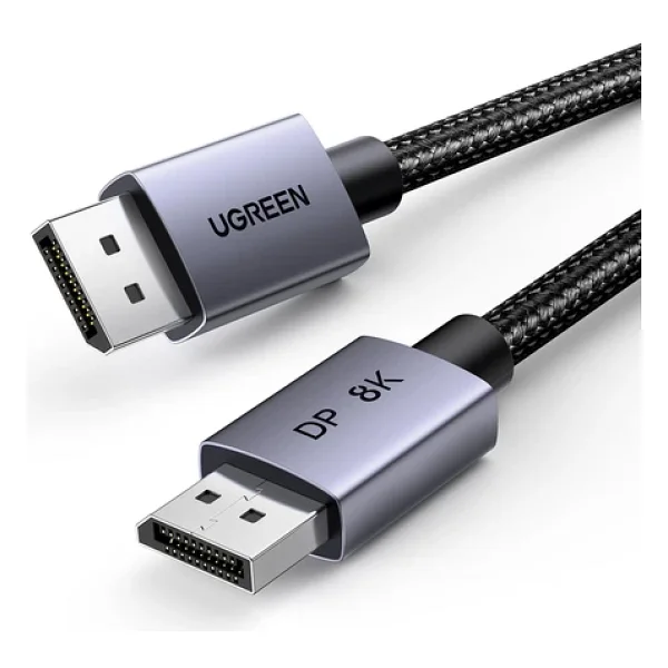 Ugreen 25905 2 M 8K Displayport Kablo - Görsel 4