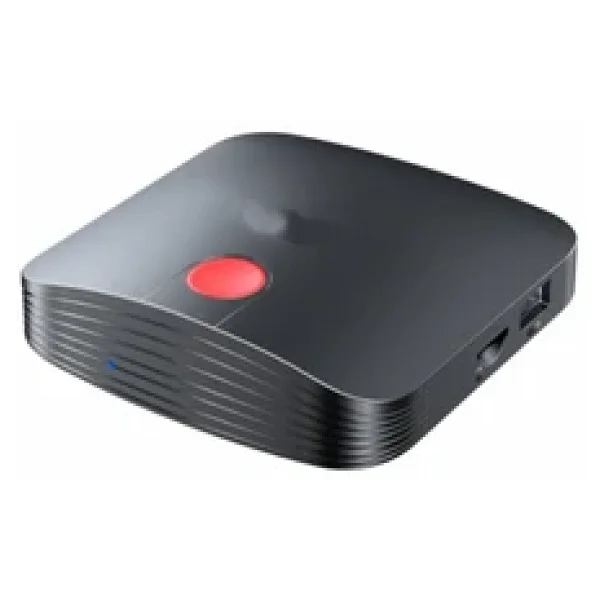 Fuchsia Tv111 4K Wi-Fi Android TV Box - Görsel 2