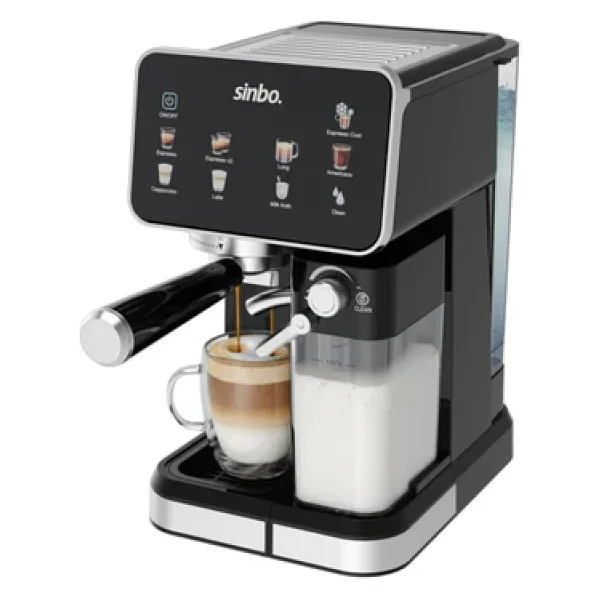 Sinbo Scm-2995 Espresso Makinesi - Görsel 9