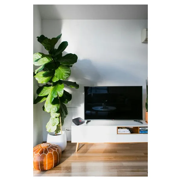 Fuchsia Tv111 4K Wi-Fi Android TV Box - Görsel 4