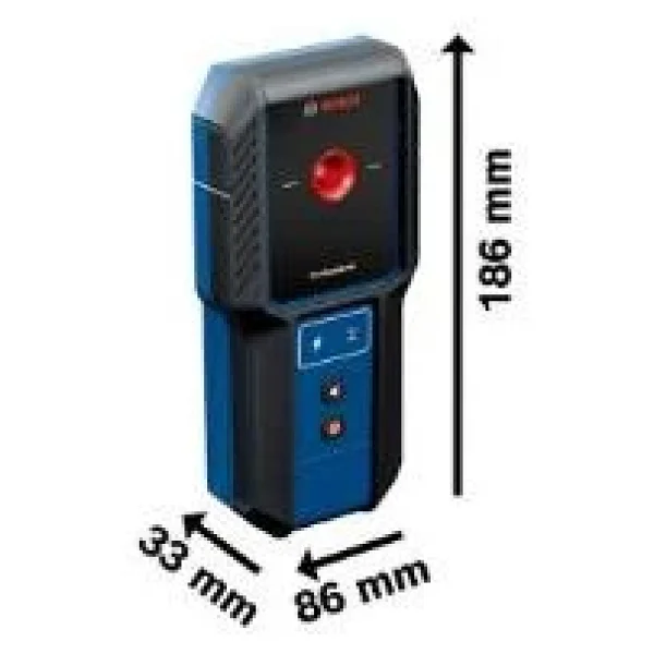 Bosch Gms 100-23 Duvar Tarama Dedektörü - Görsel 7