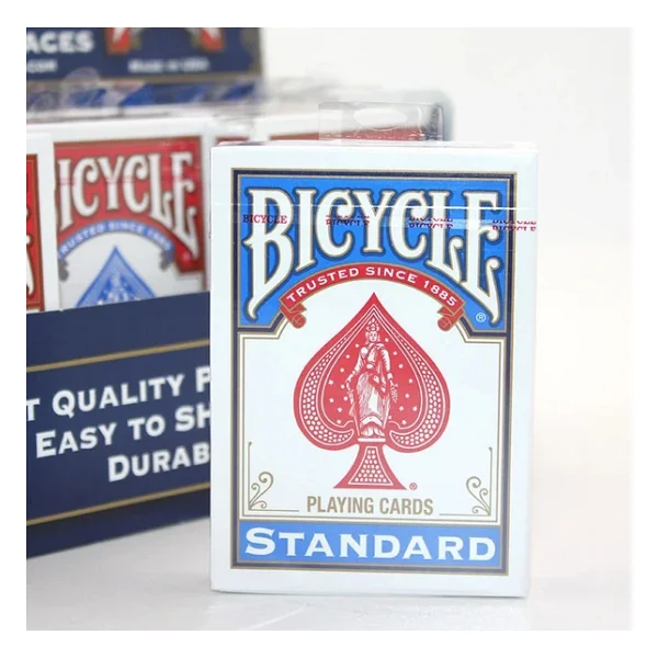 Bicycle Standart İskambil Oyun Kartı Alk1353 - Görsel 4