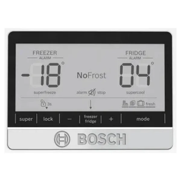 Bosch Kdn86awe1n Çift Kapılı No Frost Buzdolabı - Görsel 9