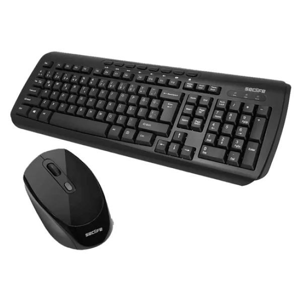 Seclife Sc-4880 İ7-4770 16gb 500ssd 300w Dos Masaüstü PC - Görsel 4