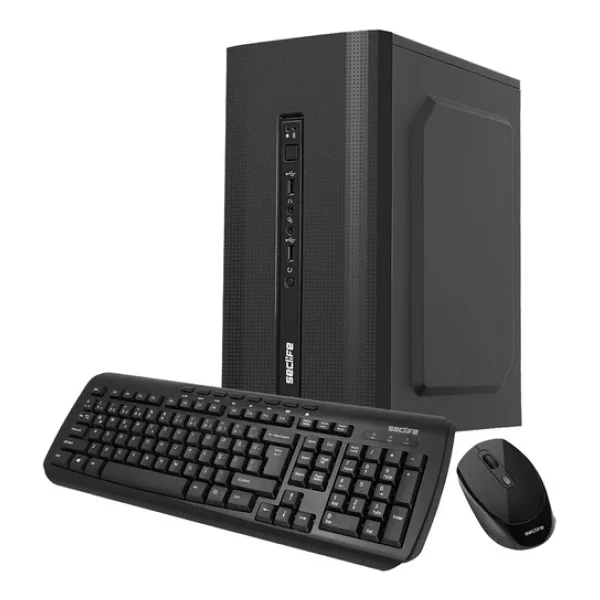 Seclife Sc-4880 İ7-4770 16gb 500ssd 300w Dos Masaüstü PC - Görsel 2