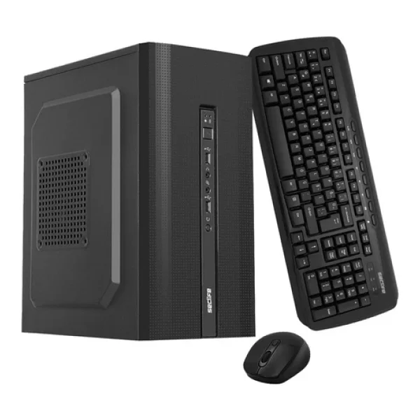Seclife SC-4880 İ7-4770 16GB 500SSD 300W Dos Masaüstü Pc