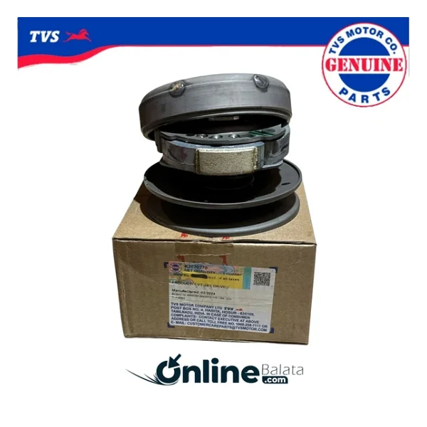 Tvs Jüpiter 125 Arka Debriyaj Komple K2070270 Obtvs001 - Görsel 3
