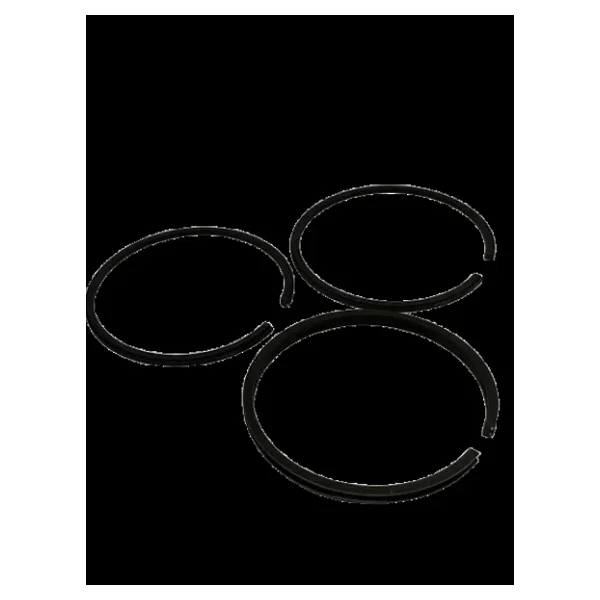Kompresör Piston Segmanı Takımı 47mm - Görsel 2