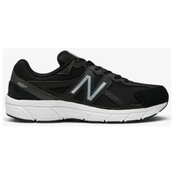 New Balance 480 V5 M480db5 Siyah Sneaker - Görsel 7