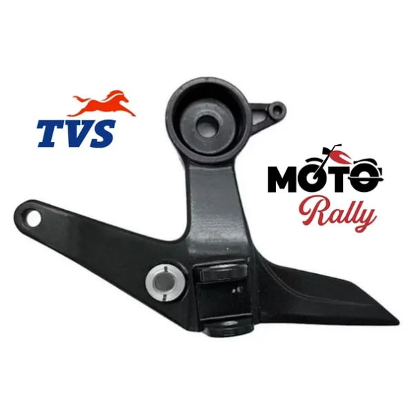 Tvs Rtr 200 - Raider 125 Basamak Braketi Ön Sol Sürücü Basamak Braketi Sol N9125920 2925 - Görsel 3