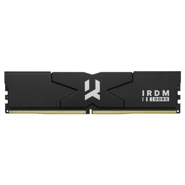 Goodram Irdm Black 16 GB 6000 MHz Cl30 Ir-6000d564l30s/16g DDR5 RAM - Görsel 3