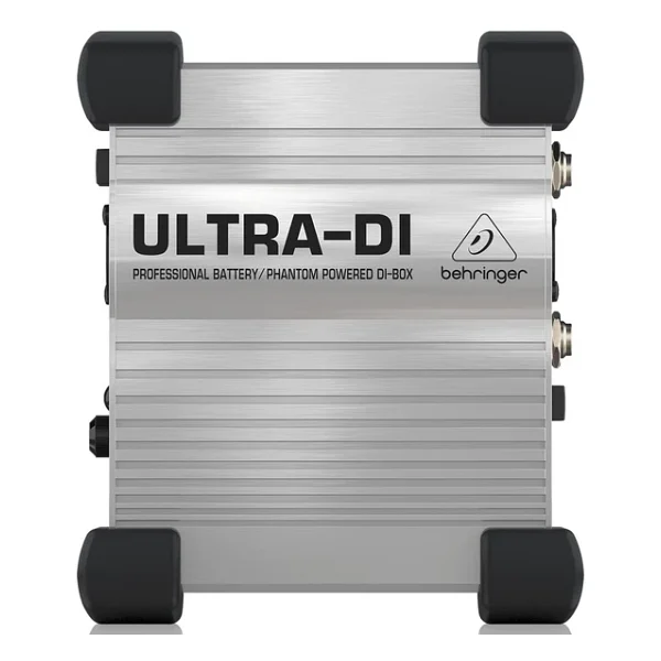 Behringer Ultra-Dı Dı100 Dı-Box - Görsel 3