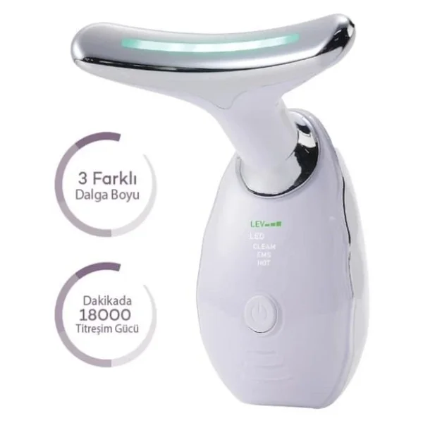 Polosmart Psc66 Yüz & Boyun Bakım Cihazı - Görsel 2