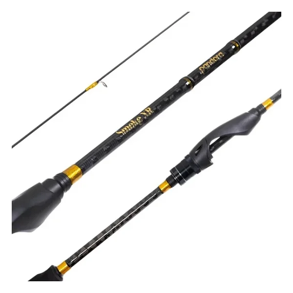 Pandora Smoke Xr 2.08m 0.5-5gr Lrf Olta Kamışı (Tubular) - Görsel 6