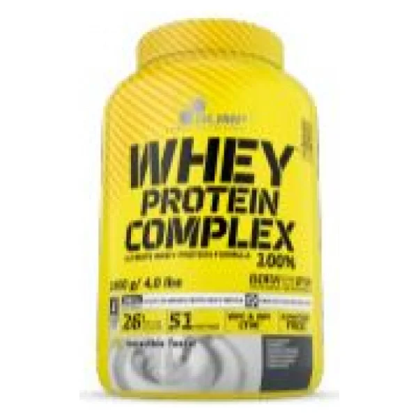 Olimp Complex 1800 Gr Çilek Aromalı Whey Protein Tozu - Görsel 3
