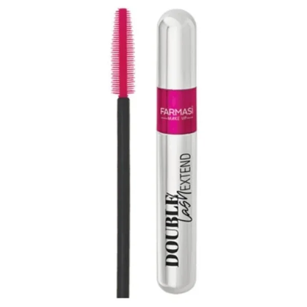 Farmasi Double Lash Extend Siyah Maskara - Görsel 4