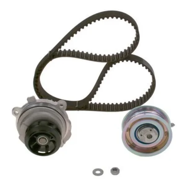 Bosch Devirdaimli Triger Seti Akl Motor Vw Golf Iv- V-Vı Jetta Iv; Leon A3 A4 Bora Caddy Iıı; Cordoba - Görsel 3