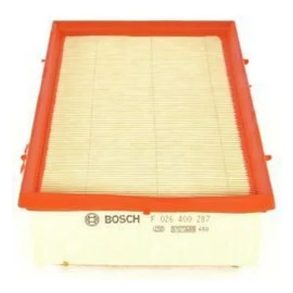 Bosch S0287 Hava Filtresi Vw Golf7 A3 Leon Arteon Touran T-Roc Arona Ateca Kamıq Karog 1.6 Tdı 2.0 Tdı - Görsel 3