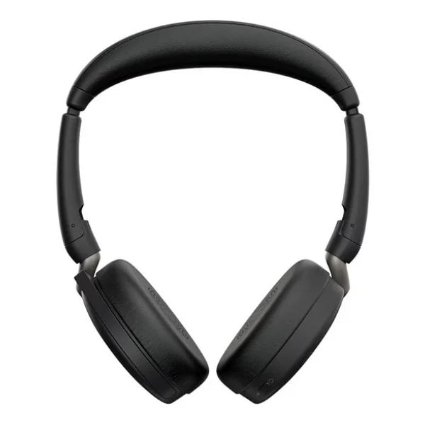 Jabra Evolve2 65 Flex Kulak Üstü Çağrı Merkezi Kulaklığı - Görsel 3
