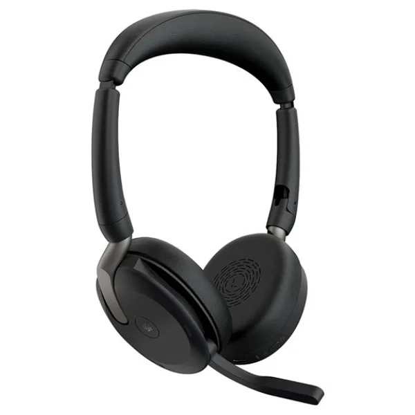 Jabra Evolve2 65 Flex Kulak Üstü Çağrı Merkezi Kulaklığı - Görsel 5