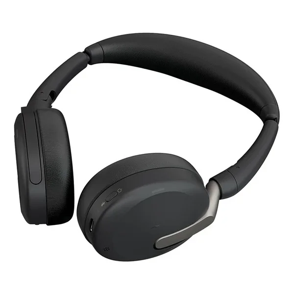 Jabra Evolve2 65 Flex Kulak Üstü Çağrı Merkezi Kulaklığı - Görsel 4