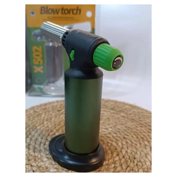 Orcamp X-501 Çakmaklı Torch Pürmüz - Görsel 4