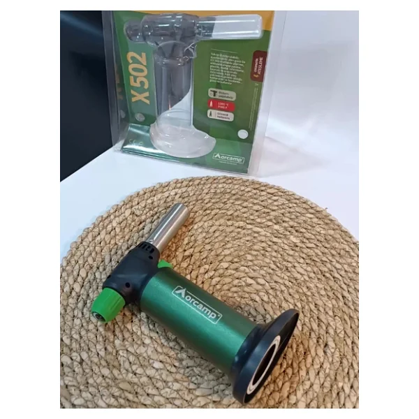 Orcamp X-501 Çakmaklı Torch Pürmüz - Görsel 7