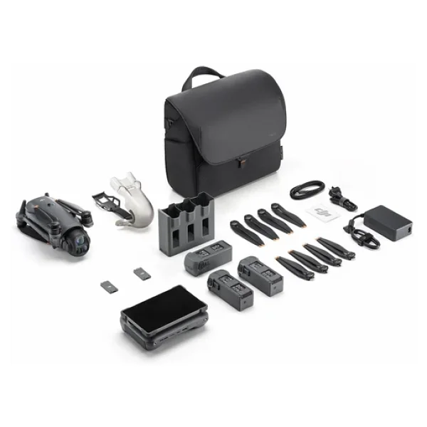 Djı Mavic 4 Pro Creator Combo Rc Pro 2 Kumandalı Drone - Görsel 3