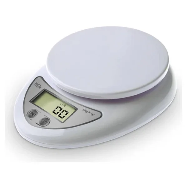 House Pratik Hp53 Dijital Mutfak Tartısı Beyaz - Görsel 6
