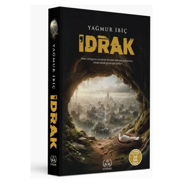 İdrak / Yağmur İbiç - Görsel 2