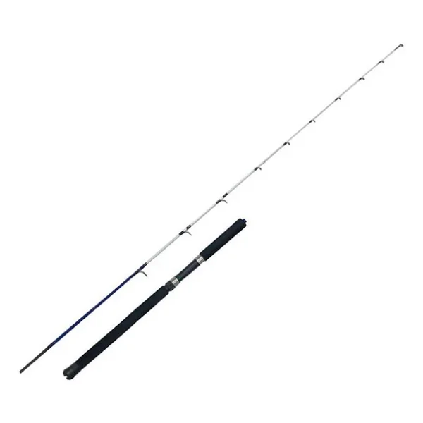 Okuma Trio Force 195 Cm 90-210 Gr 2 Parçalı Olta Kamışı - Görsel 6