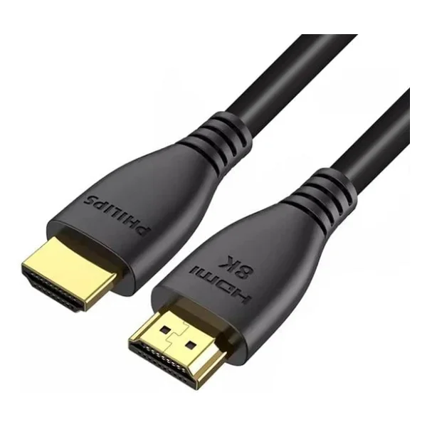 Philips Swv7250/93-T-0.5 0.50 Cm 4K Hdmı Kablo - Görsel 3