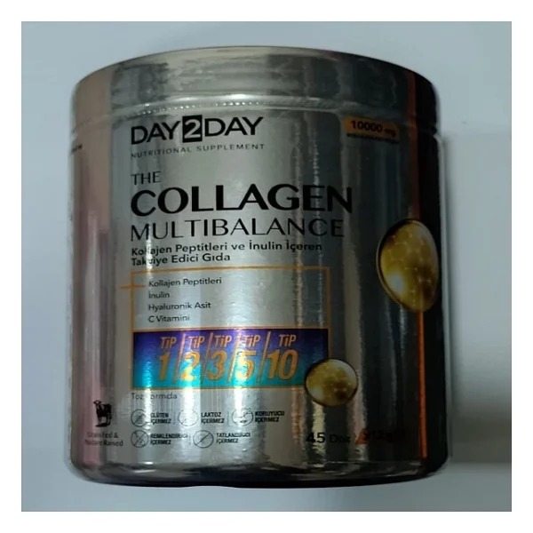 Day2day The Collagen Multibalance 540 Gr Toz - Görsel 3
