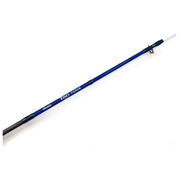 Okuma Trio Force 195 Cm 90-210 Gr 2 Parçalı Olta Kamışı - Görsel 7