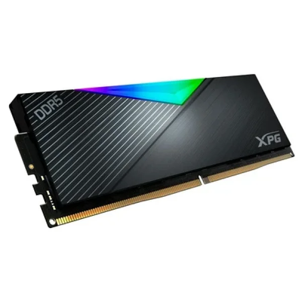Xpg Lancer RGB 64 GB (2x32) 6400 MHz Cl32 Ax5u6400c3232g-Dclarbk DDR5 RAM - Görsel 5