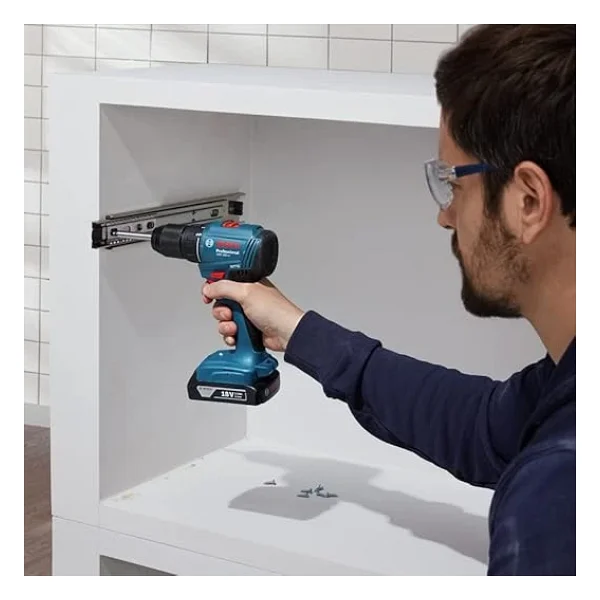 Bosch Gsr 185-Li Vidalama Makinesi - Görsel 6