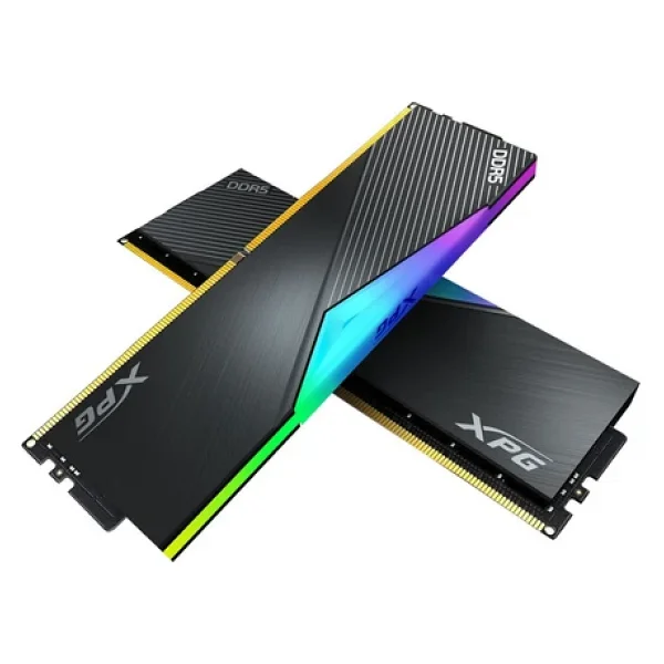 Xpg Lancer RGB 64 GB (2x32) 6400 MHz Cl32 Ax5u6400c3232g-Dclarbk DDR5 RAM - Görsel 4