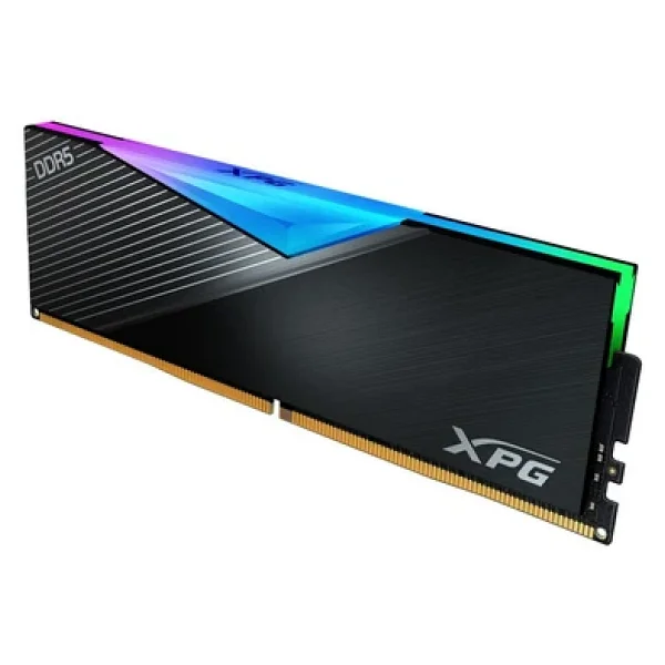 Xpg Lancer RGB 64 GB (2x32) 6400 MHz Cl32 Ax5u6400c3232g-Dclarbk DDR5 RAM - Görsel 6