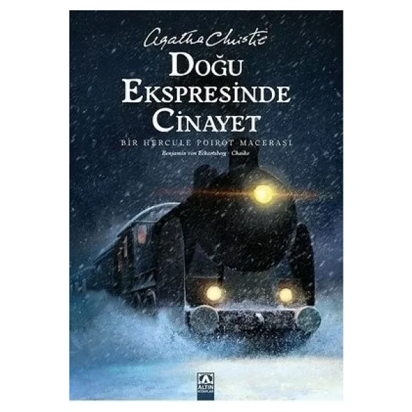 Doğu Ekspresinde Cinayet - Agatha Christie - Görsel 5