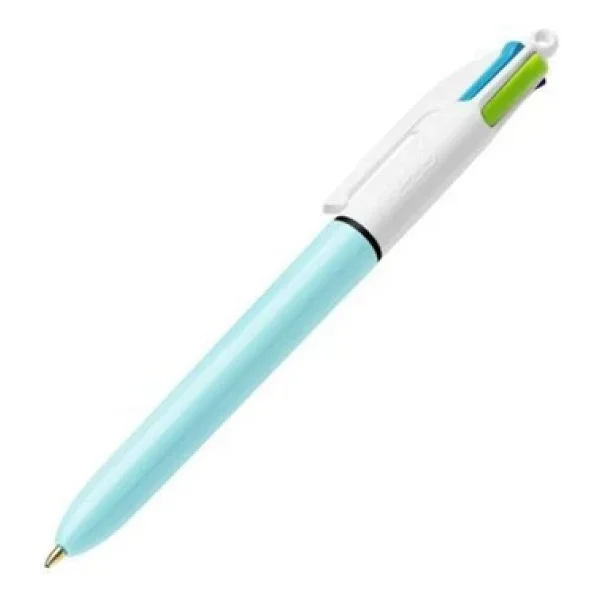 Bic 4 Colours Fun 4 Renk Tükenmez Kalem - Görsel 8