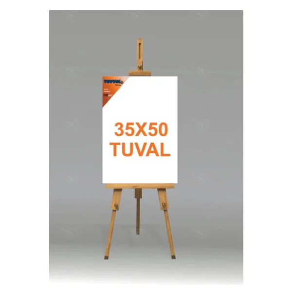 Tuvval 35x50 Tuval - Görsel 3