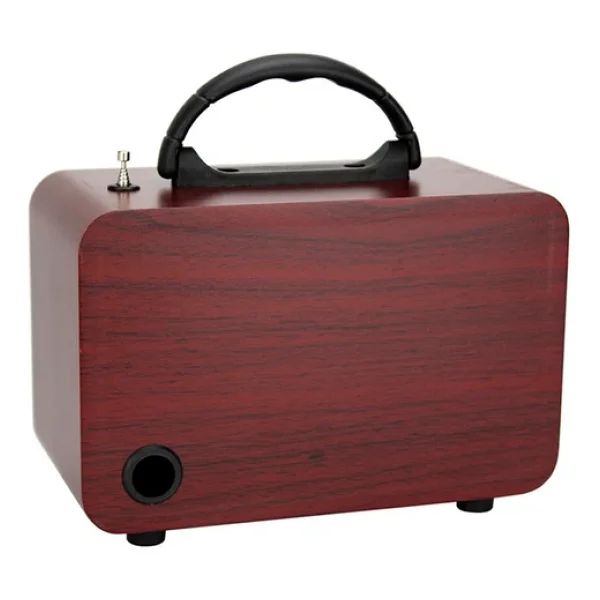 Nns Ns-8069bt Bluetooth Nostaljik Radyo - Görsel 4