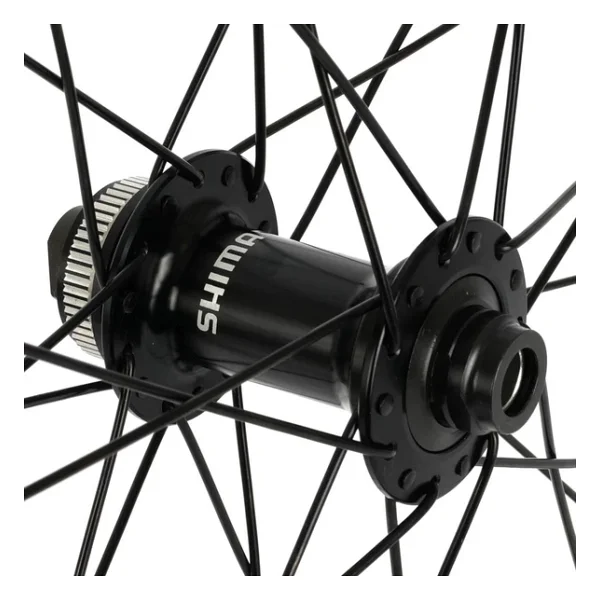 Shimano Wh-Rs171 Yol Jant Seti Centerlock Clincher 12x100/12x142mm Ewhrs171fered70b - Görsel 5